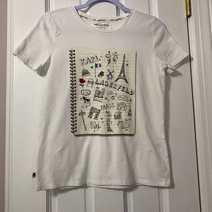 Karl Lagerfeld Paris T-shirt